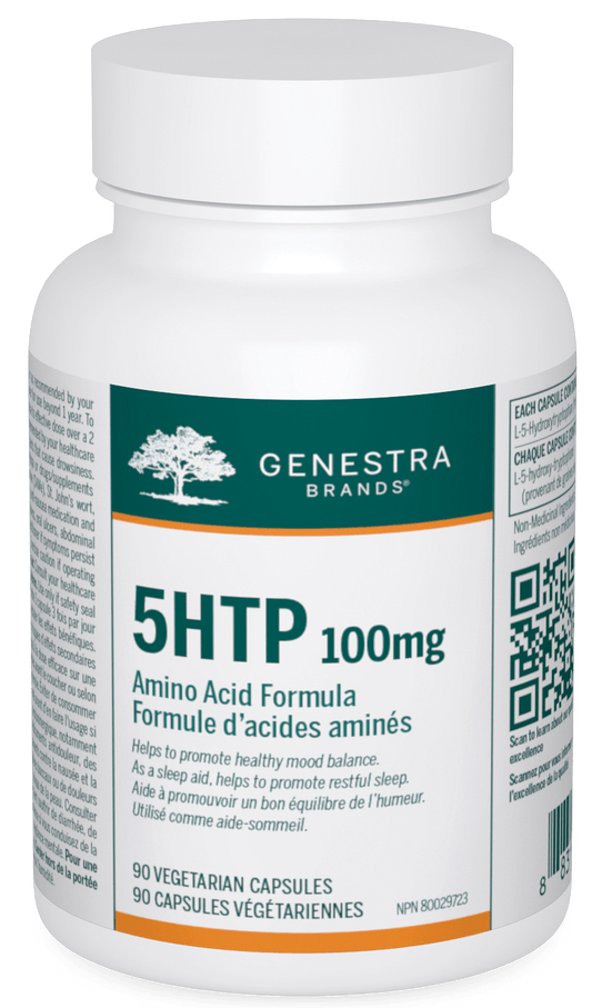 Genestra 5HTP 100mg 90 Capsules 