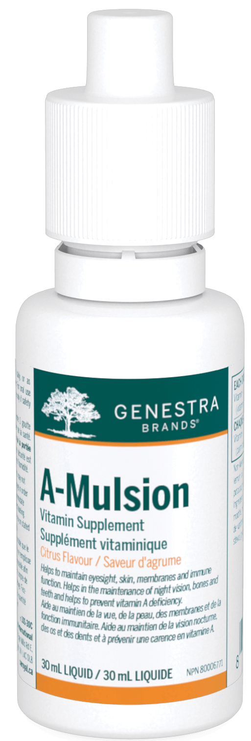 Genestra A-Mulsion 30mL 