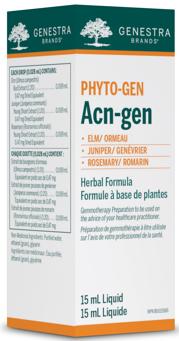 Genestra Acn-gen 15mL 