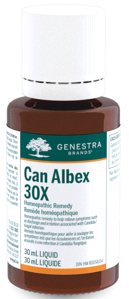 Genestra Can Albex 30X 30mL 