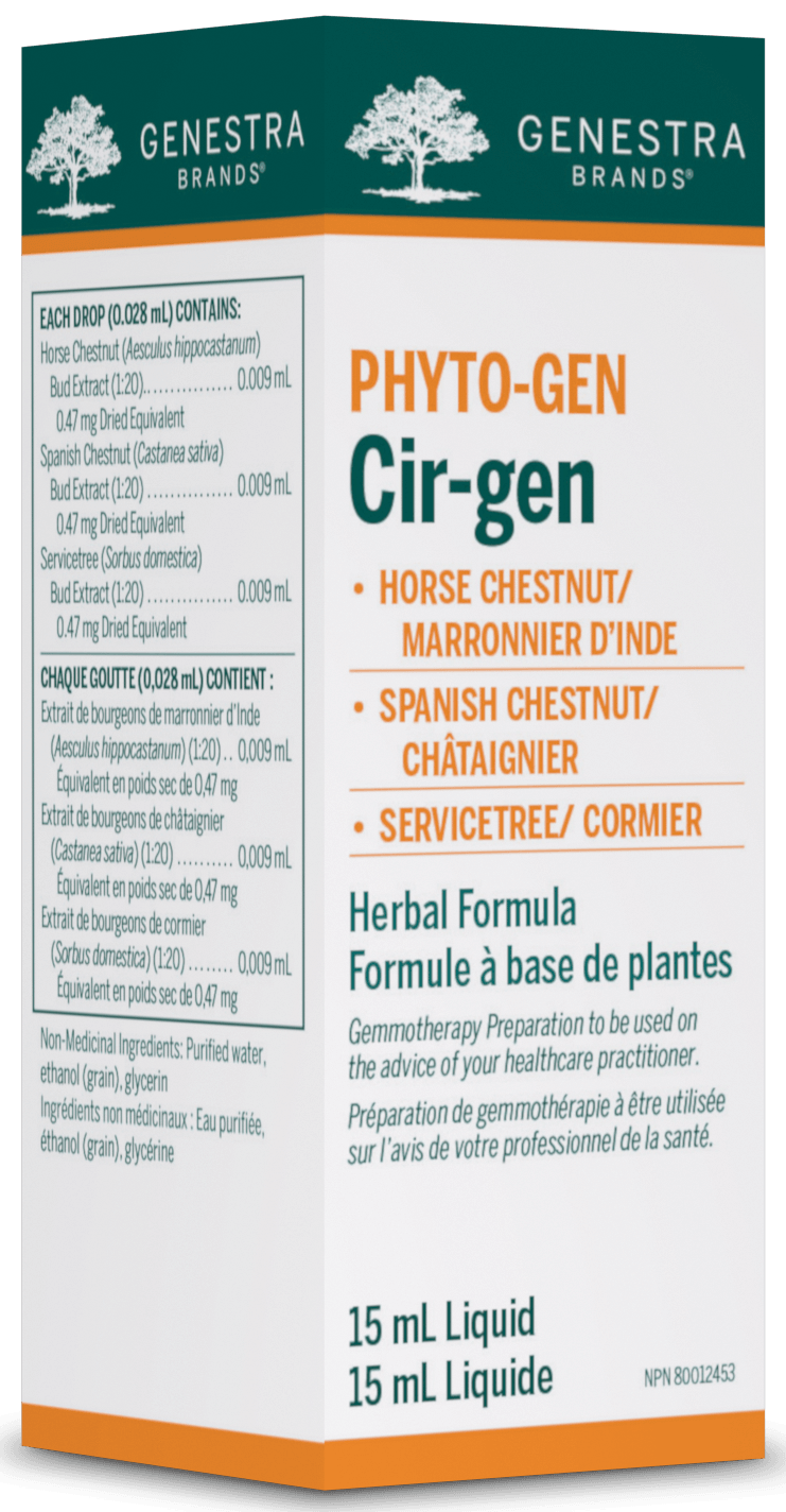 Genestra Cir-gen 15mL 