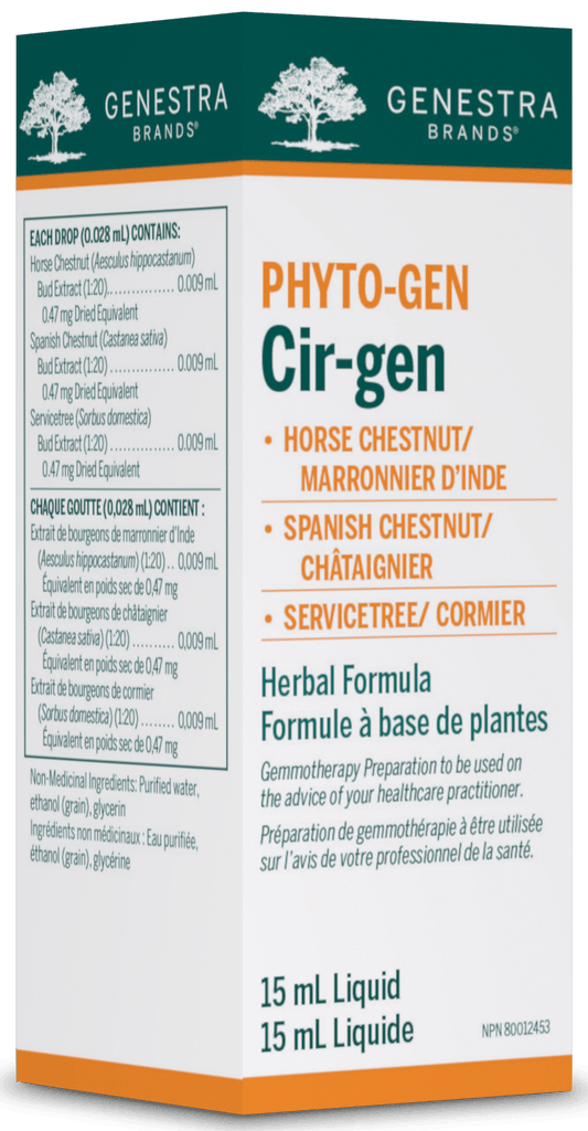 Genestra Cir-gen 15mL 