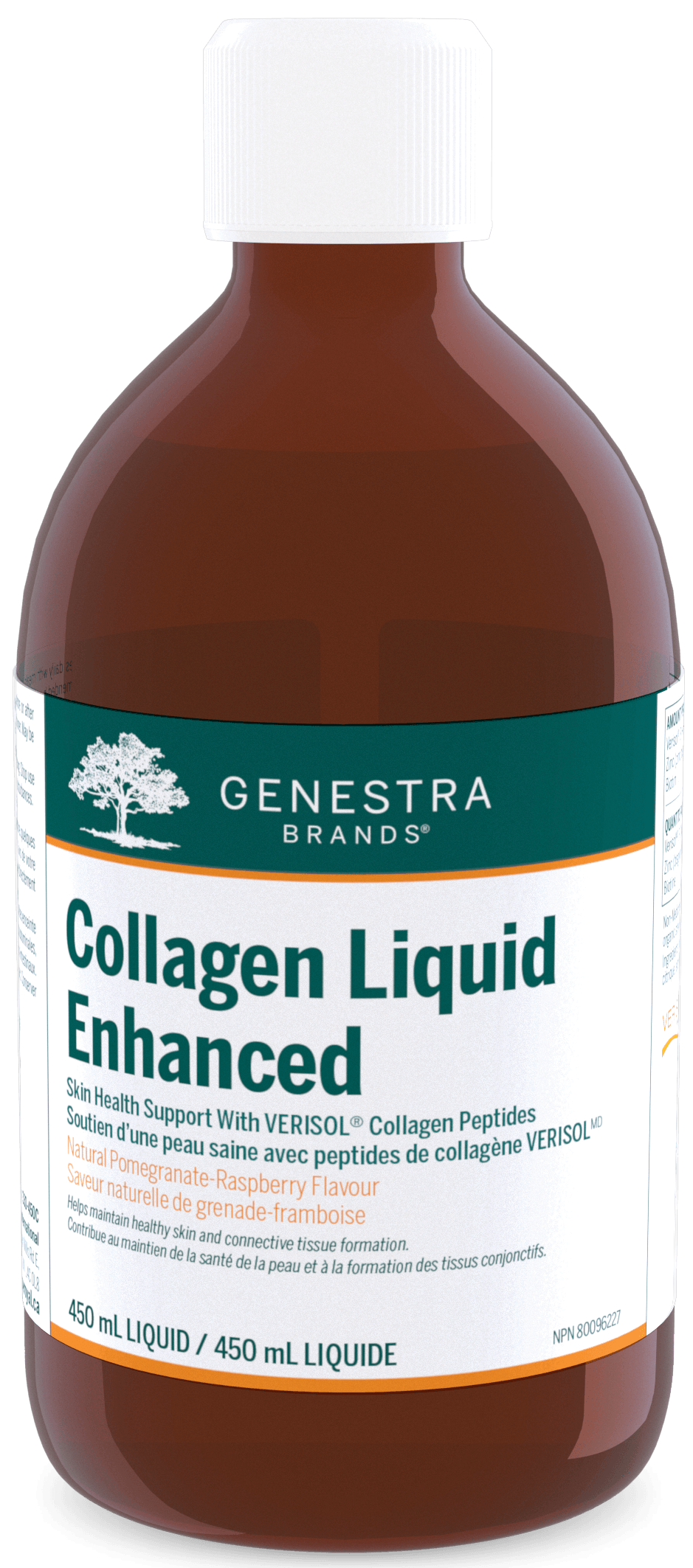 Genestra Collagen Liquid Enhanced 450mL 