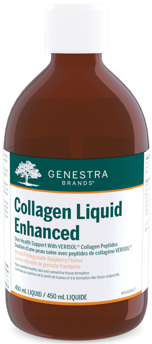 Genestra Collagen Liquid Enhanced 450mL 