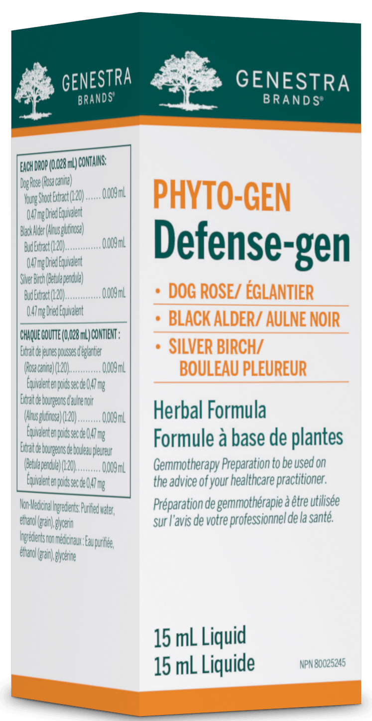 Genestra Defense-Gen 15mL 