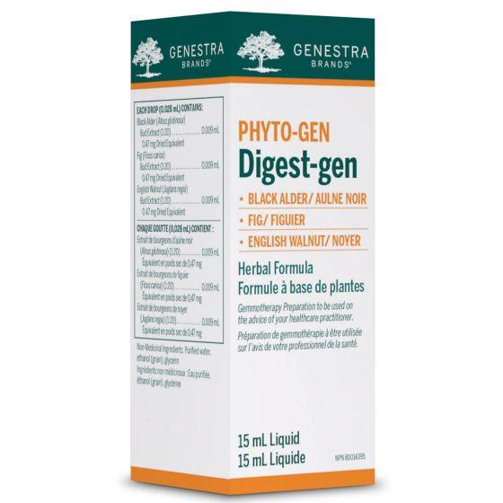 Genestra Digest-gen 15mL 