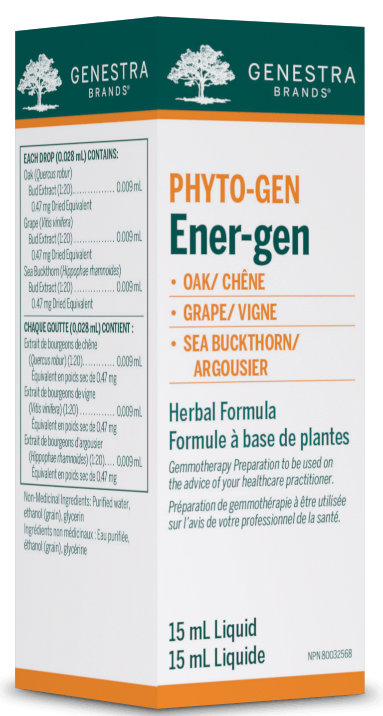 Genestra Ener-gen 15mL 