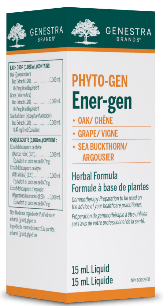 Genestra Ener-gen 15mL 