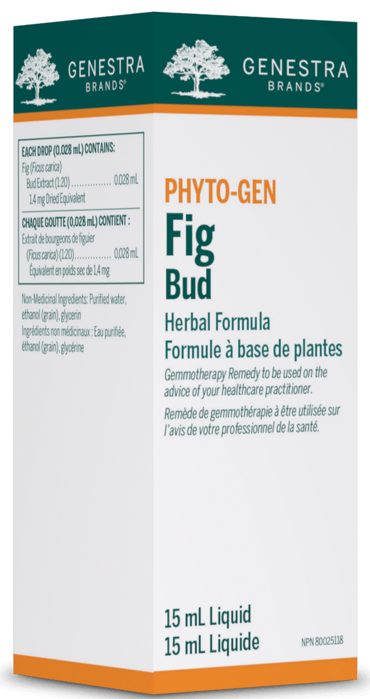 	Genestra Fig Bud 15mL 