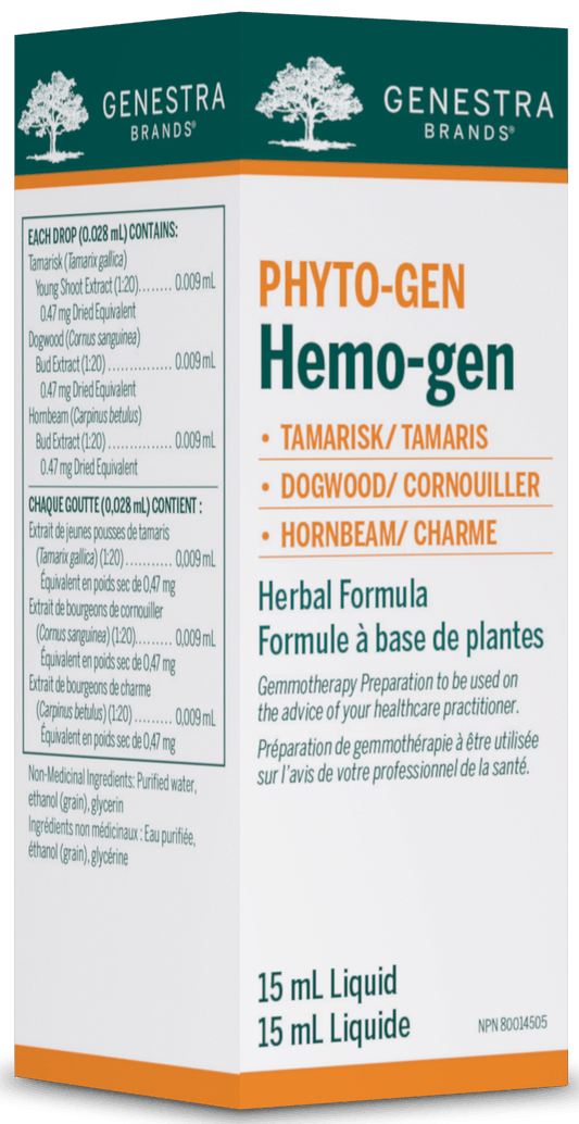 Genestra Hemo-gen 15mL 