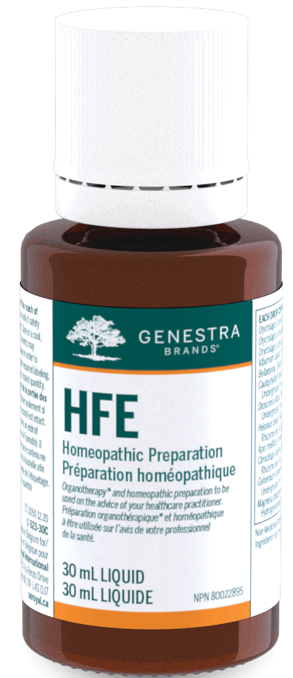 Genestra HFE Ovarian Drops 30mL 