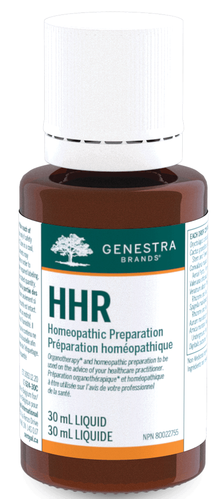 Genestra HHR Cardio Drops 30mL 