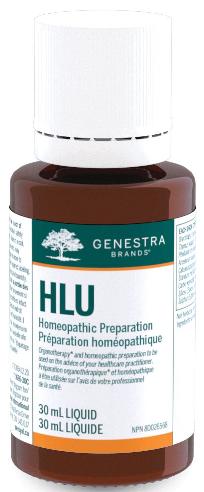 Genestra HLU Pneumo Drops 30mL 