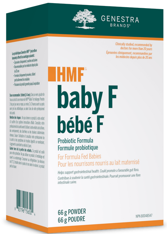 Genestra HMF Baby F 66g 
