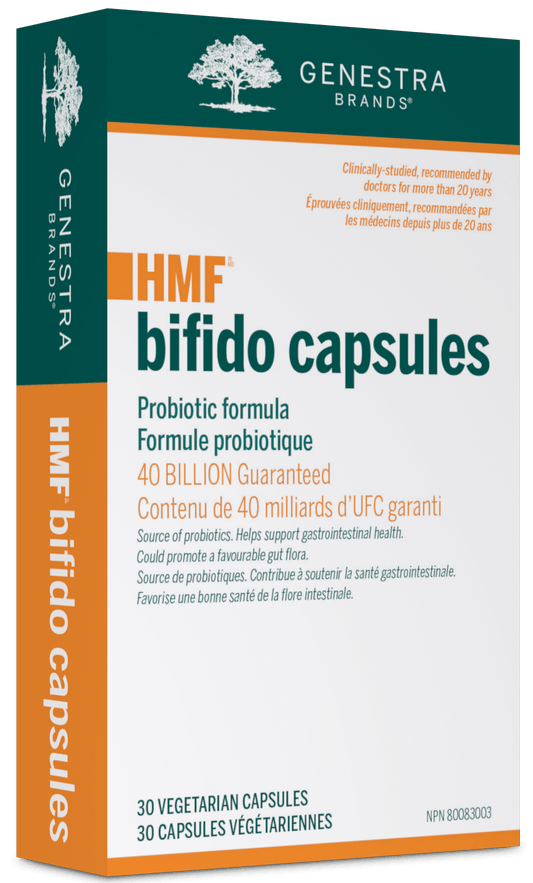 Genestra HMF Bifido 30 Capsules 