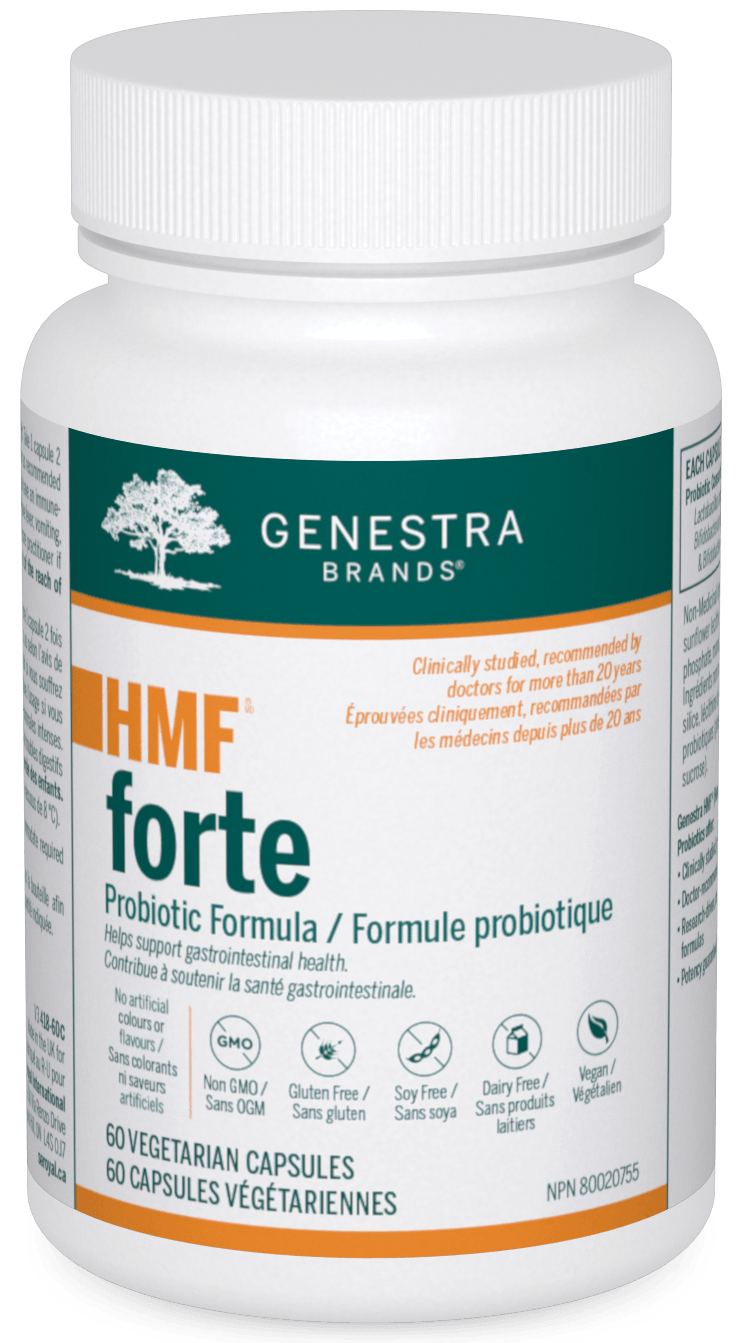 Genestra HMF Forte 60 Capsules 