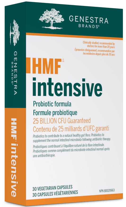 Genestra HMF Intensive 30 Capsules 