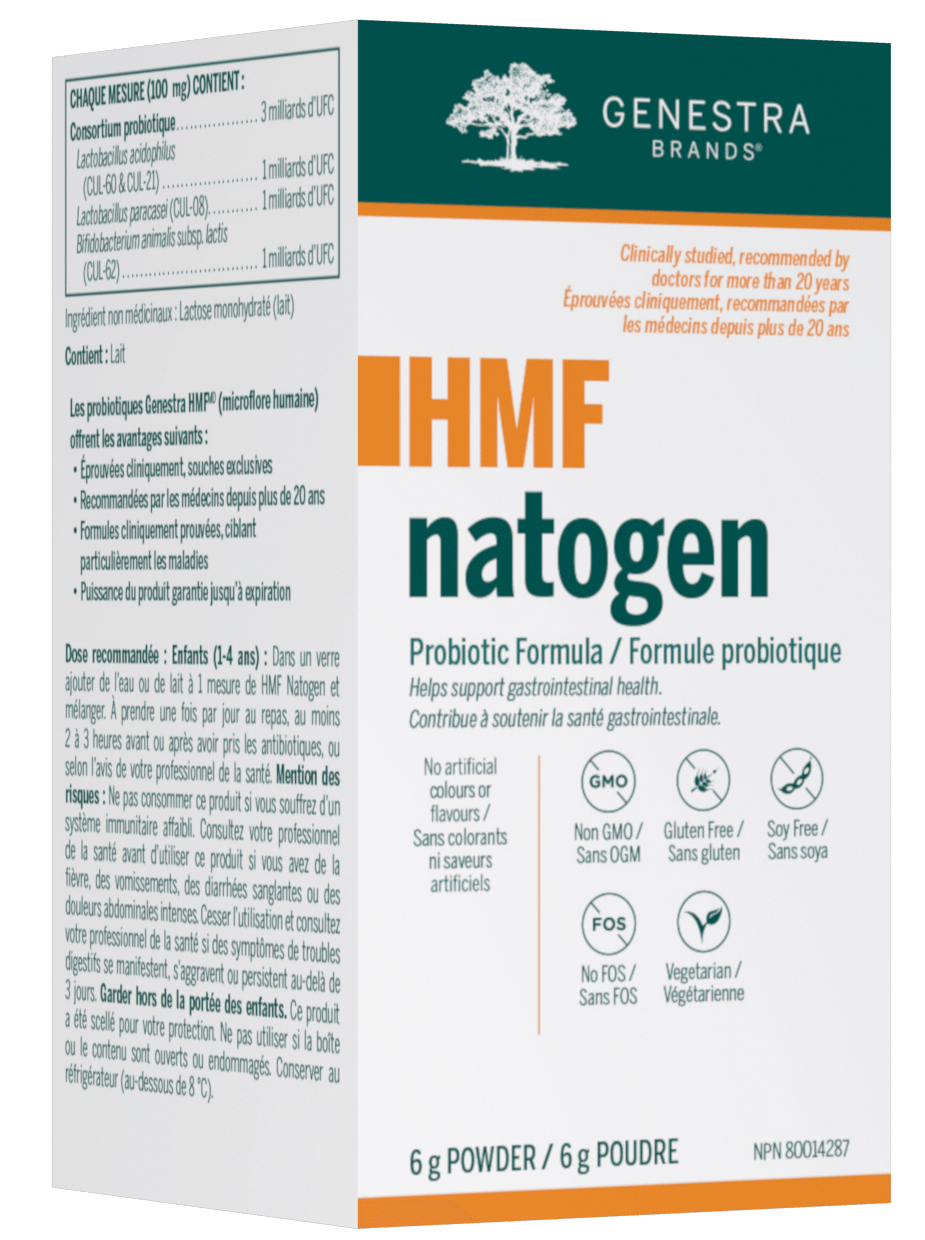 Genestra HMF Natogen 6g 