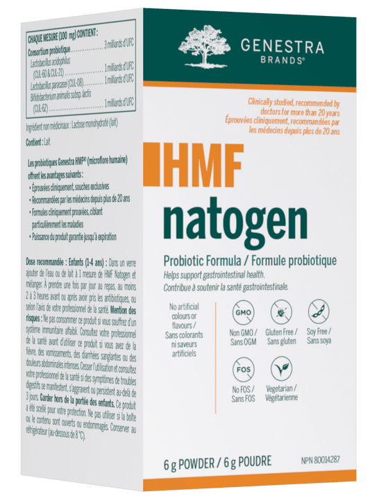 Genestra HMF Natogen 6g 