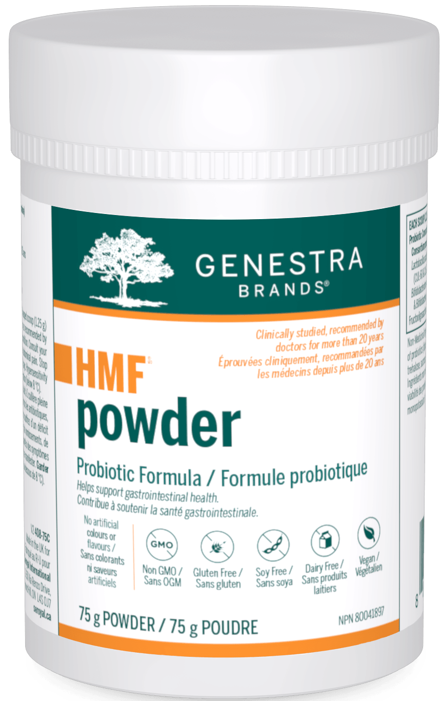 Genestra HMF Powder 75g 