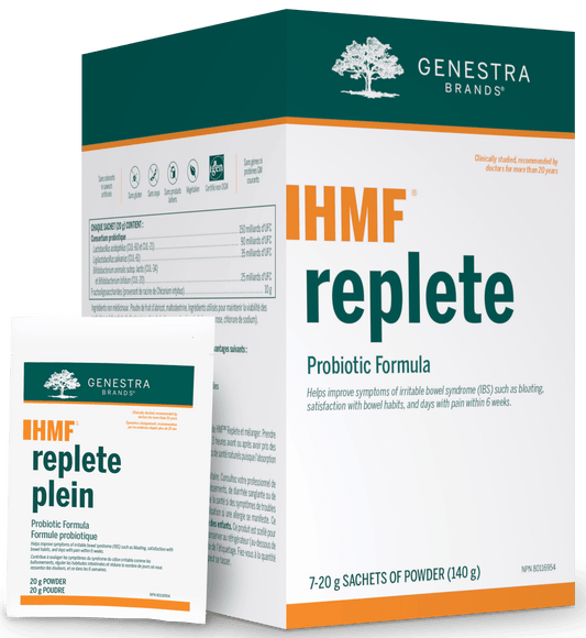 Genestra HMF Replete 7x20g 