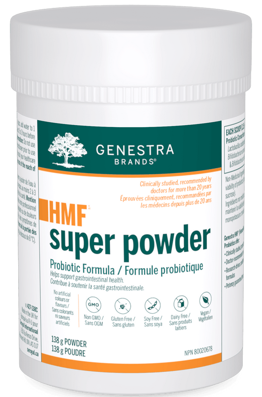 Genestra HMF Super Powder 138g 