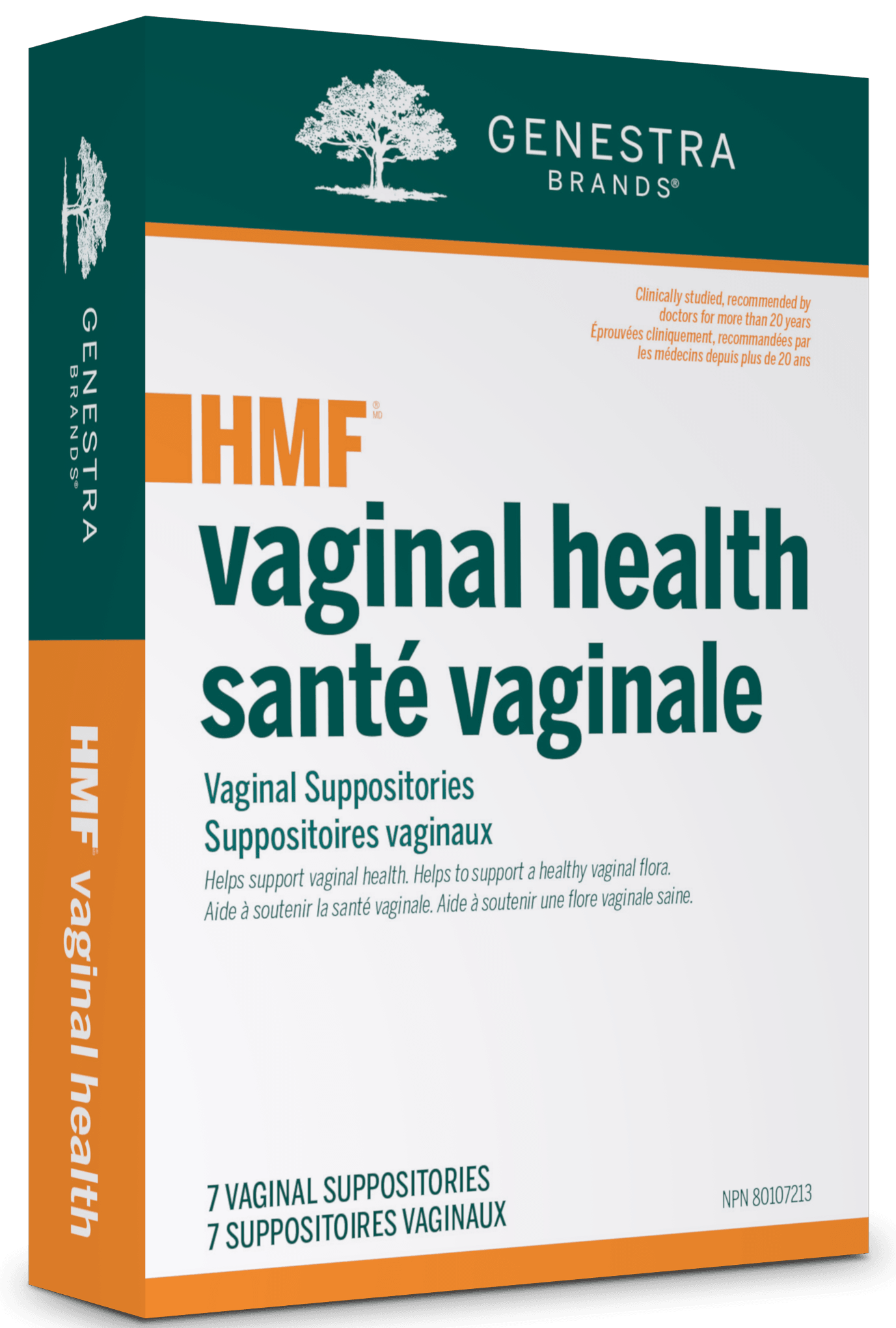 Genestra HMF Vaginal Health 7PK 