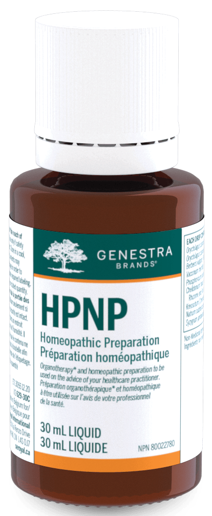 Genestra HPNP Pancreas Drops 30mL 