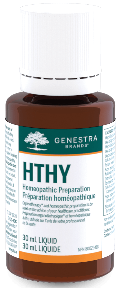 Genestra HTHY 30mL 