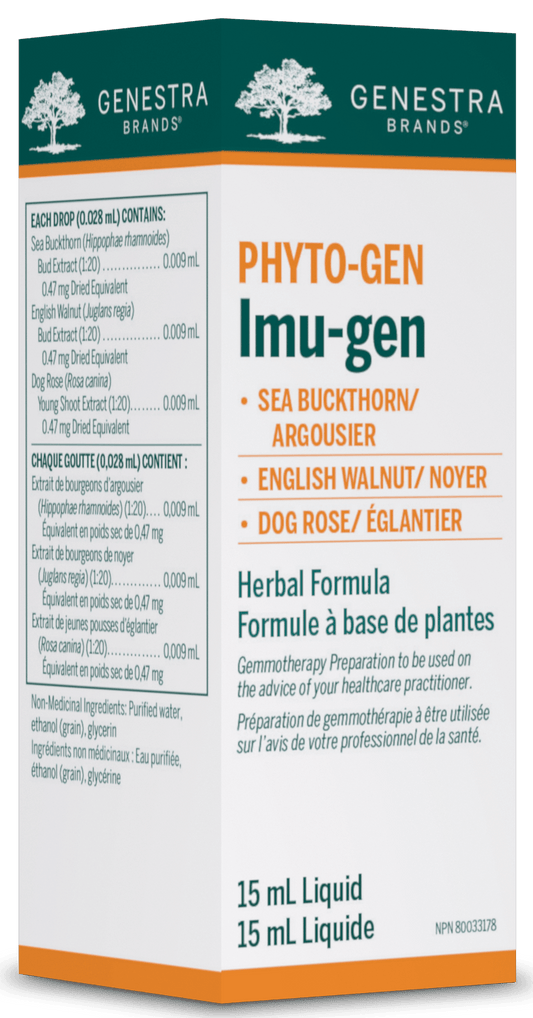 Genestra Imu-gen 15mL 