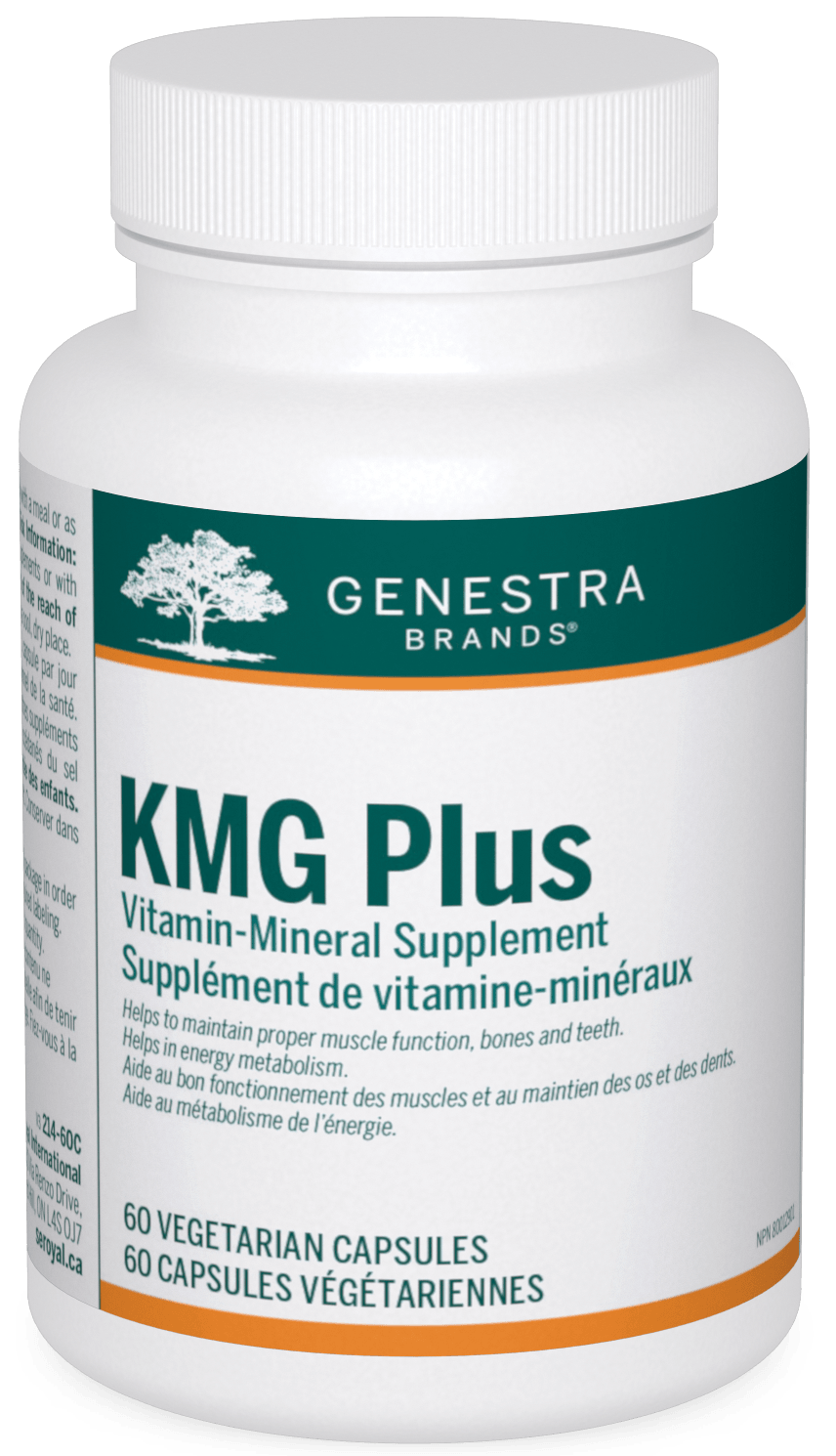Genestra KMG Plus 60 Capsules 