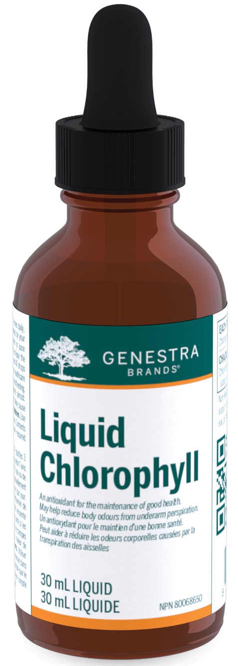 Genestra Liquid Chlorophyll 30mL 