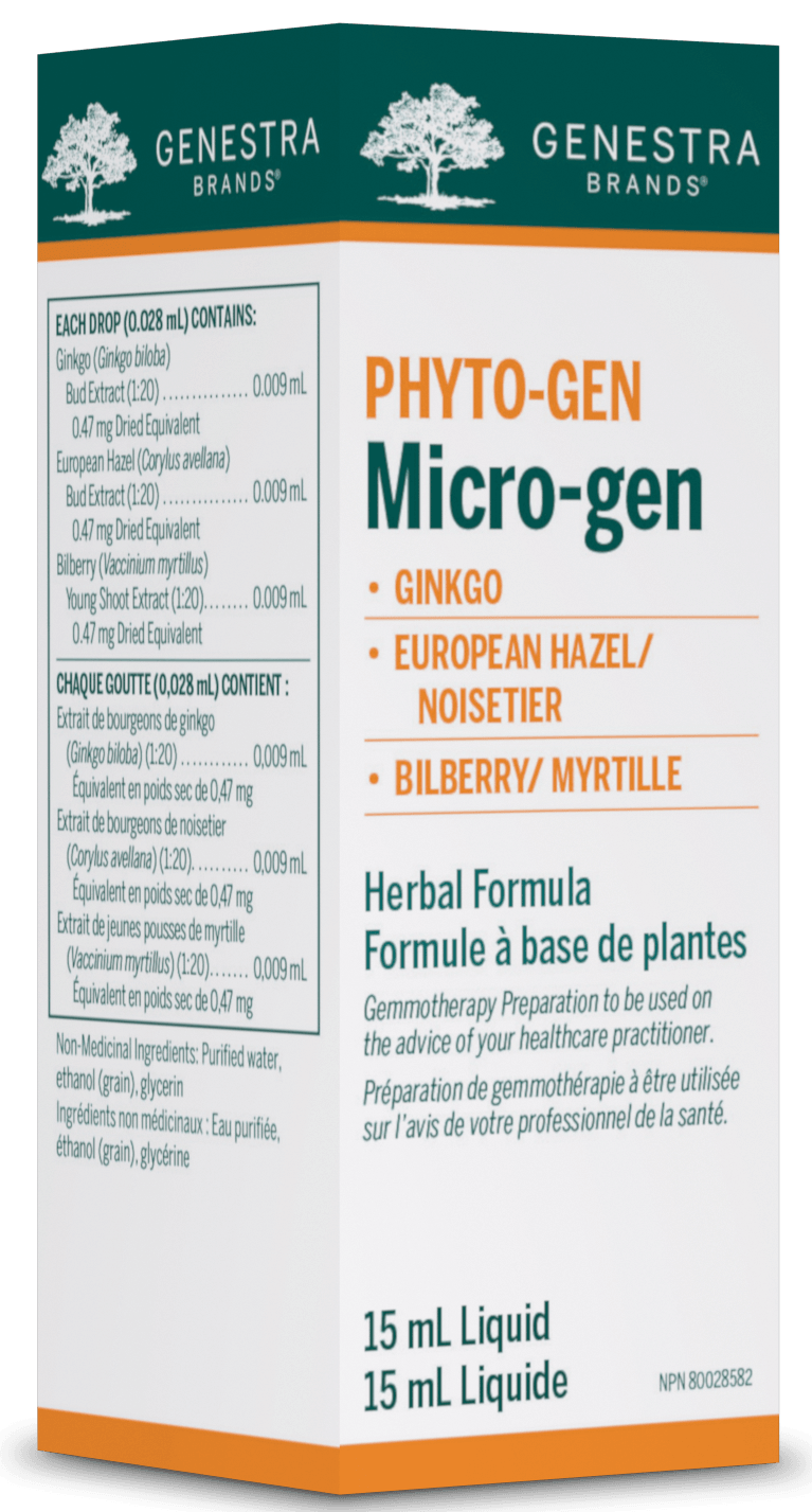 Genestra Micro-Gen 15mL 