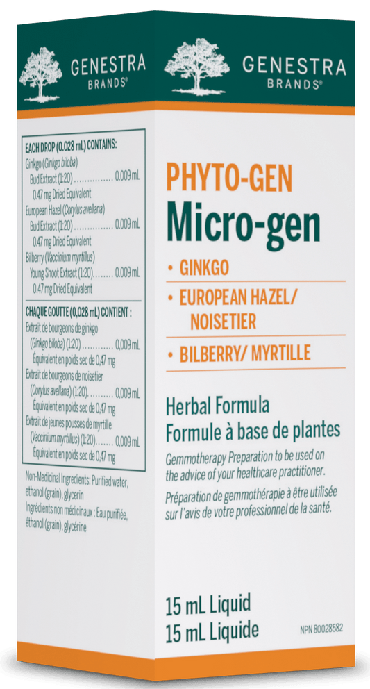 Genestra Micro-Gen 15mL 