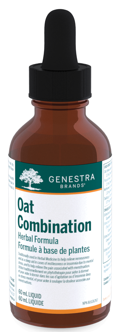 Genestra Oat Combination 60mL 