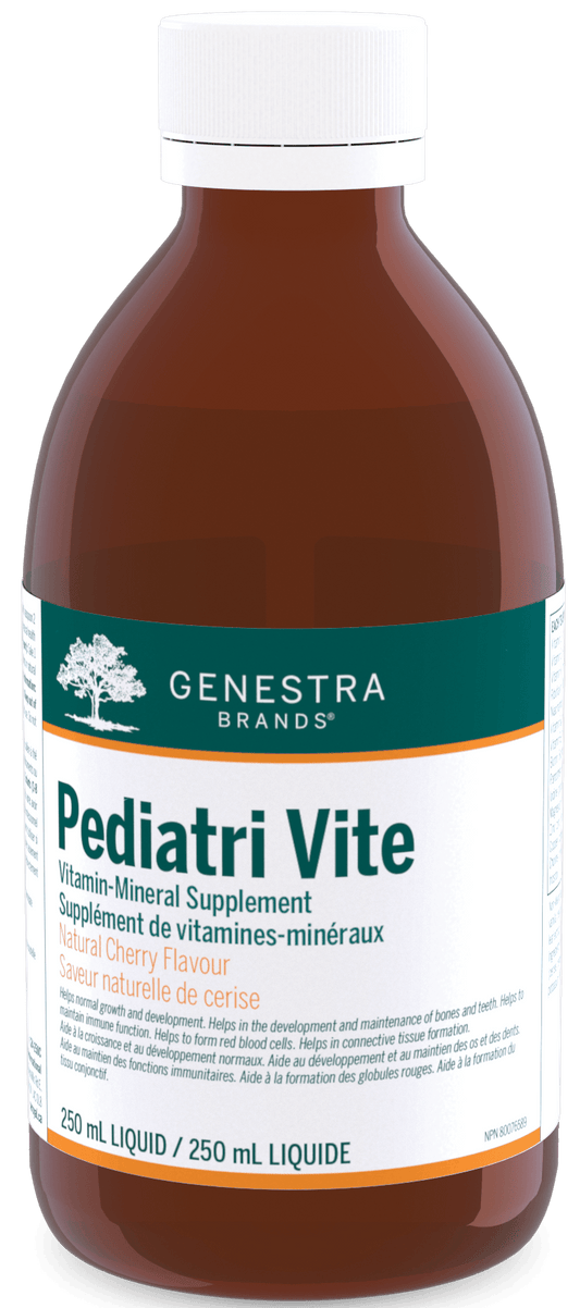 Genestra Pediatri Vite 250mL 