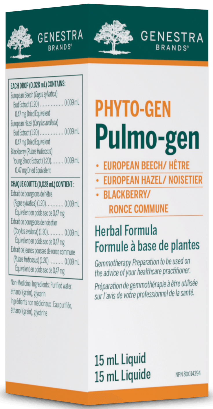 Genestra Pulmo-Gen 15mL 