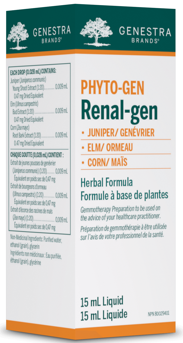 Genestra Renal-Gen 15mL 