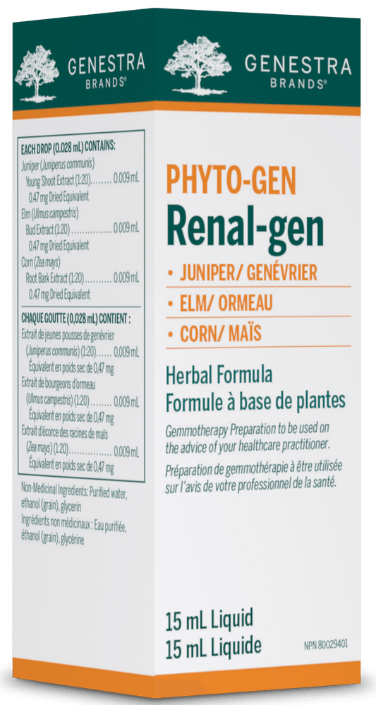 Genestra Renal-Gen 15mL 