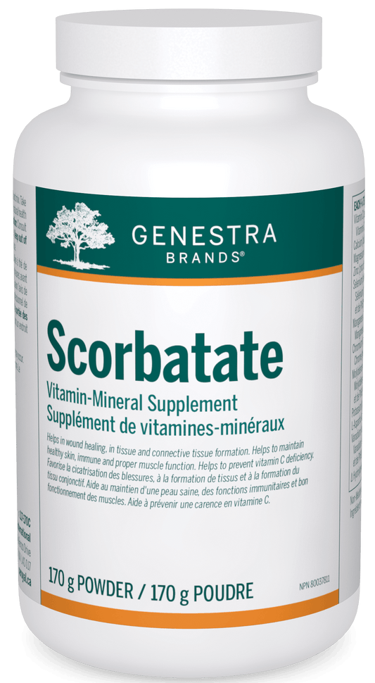 Genestra Scorbatate 170g 