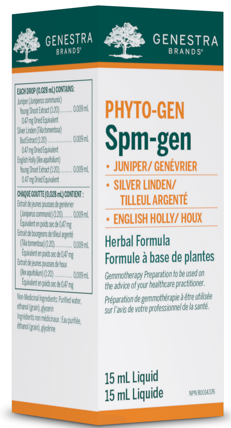 Genestra Spm-gen 15mL 