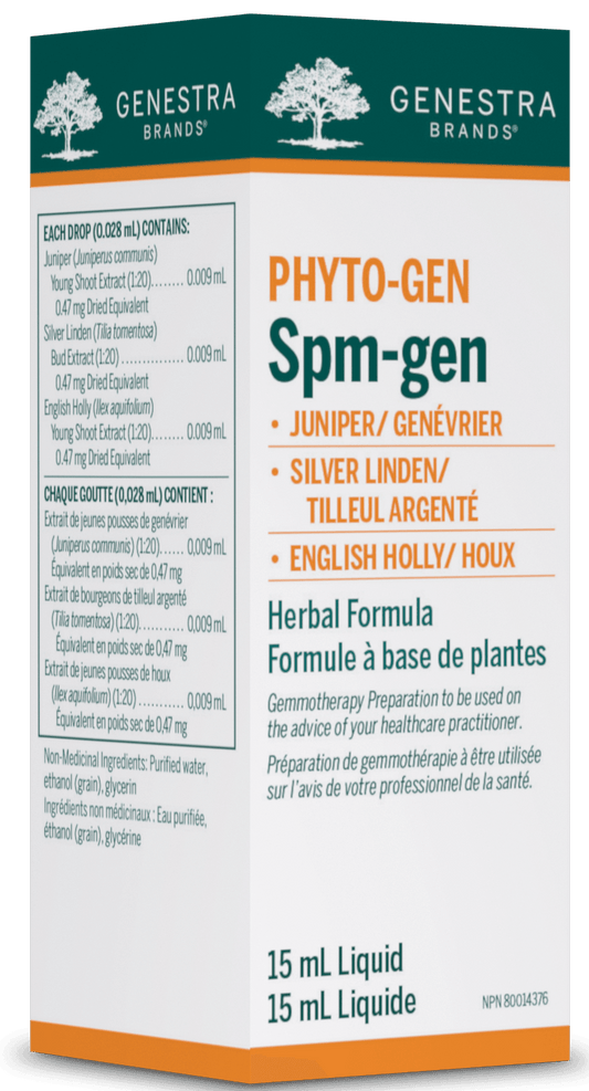 Genestra Spm-gen 15mL 