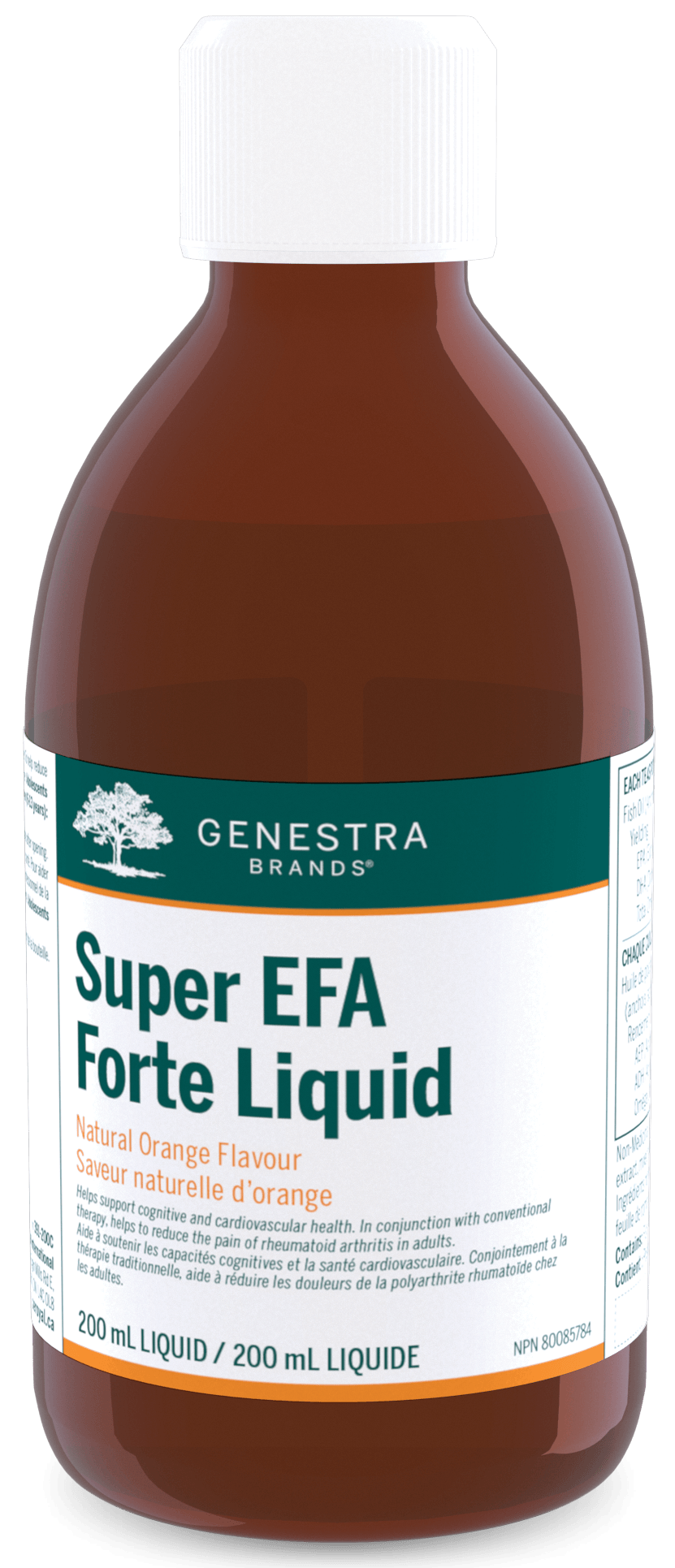 Genestra Super EFA Forte Liquid 200mL 