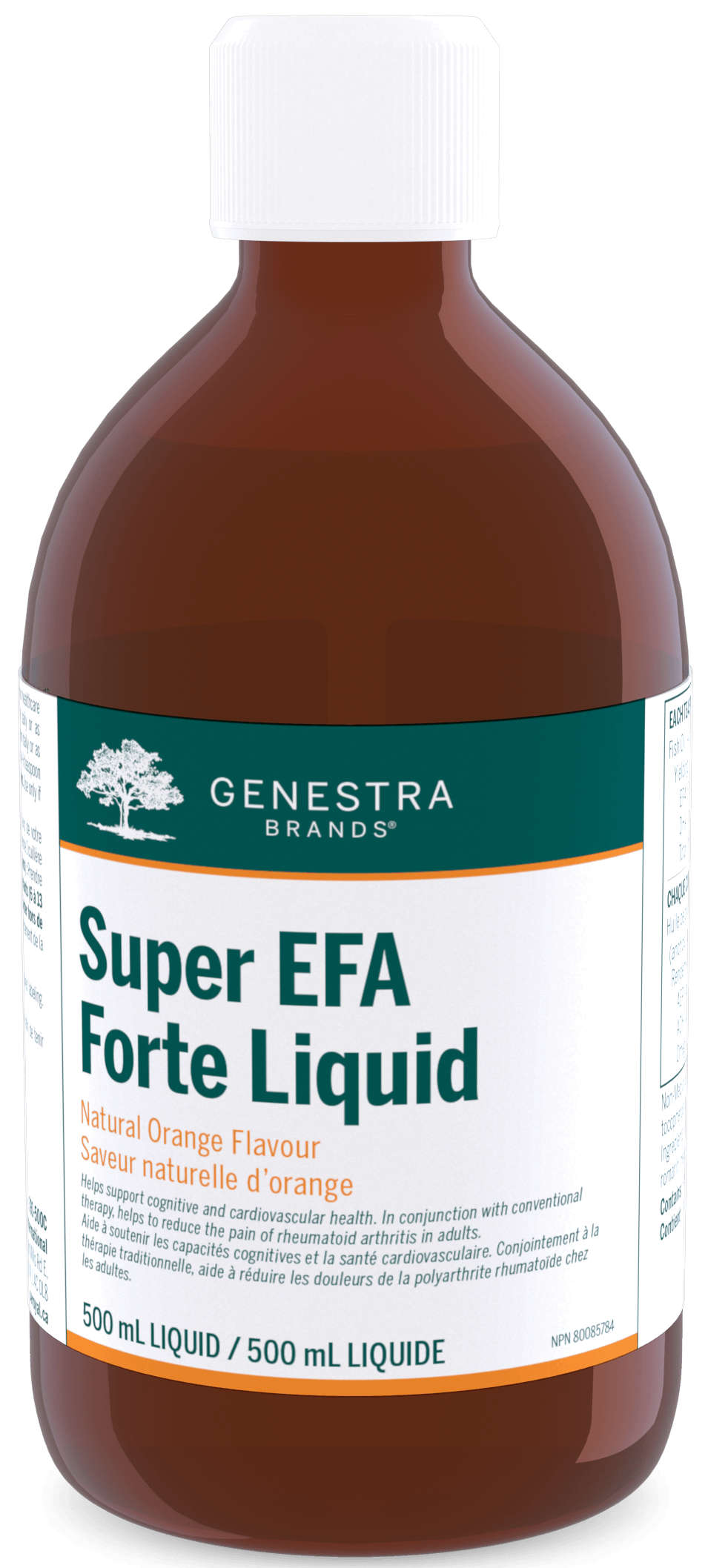 Genestra Super EFA Forte Liquid 500mL 