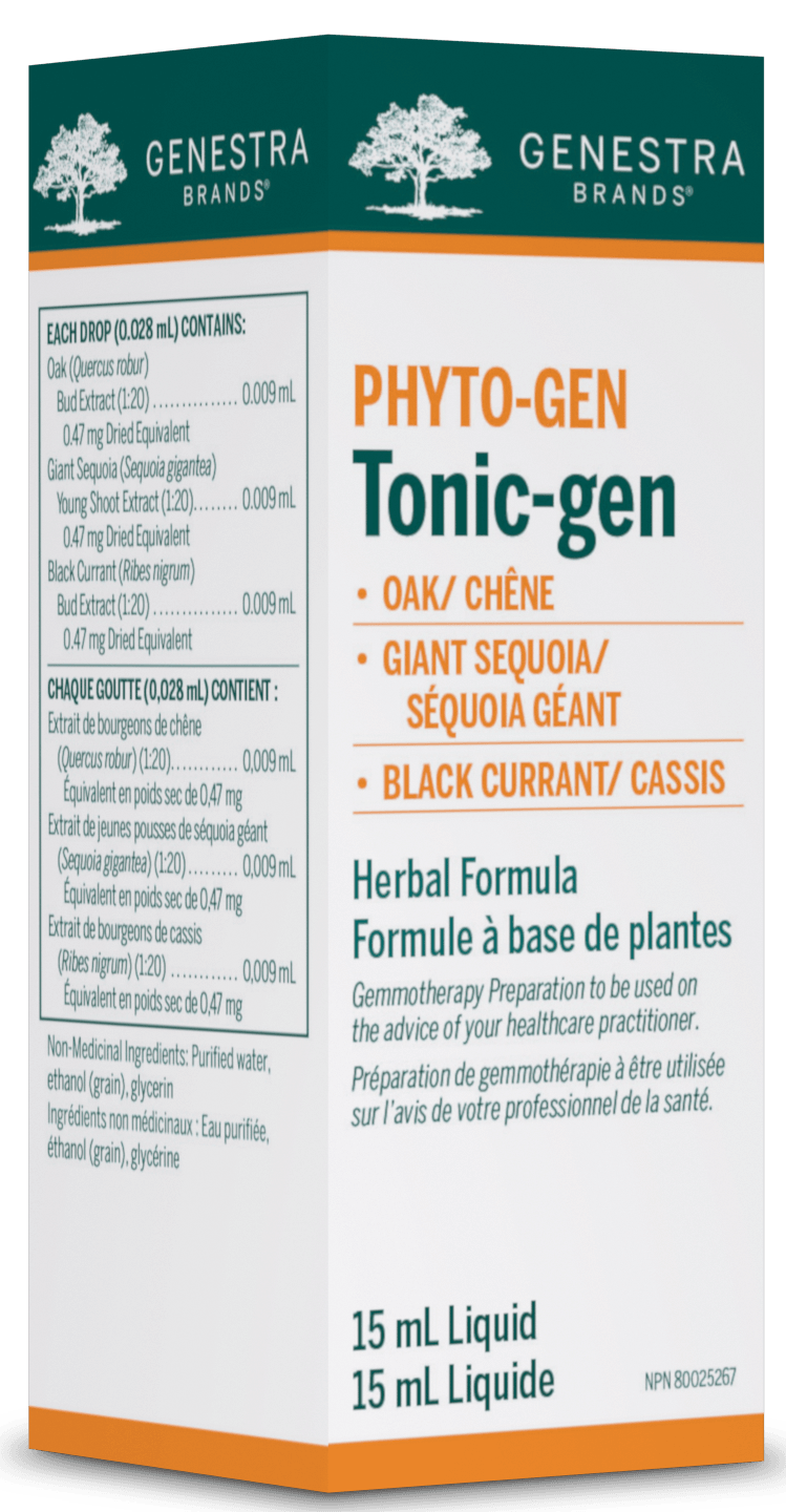 Genestra Tonic-gen 15mL 