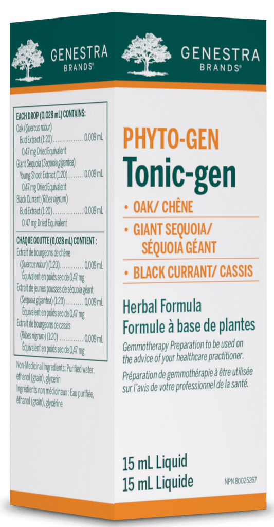 Genestra Tonic-gen 15mL 
