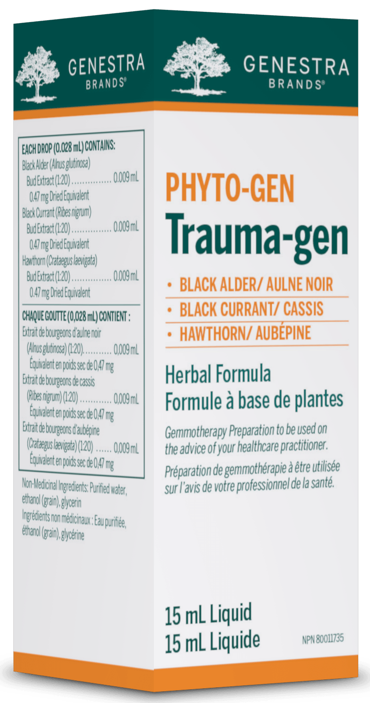 Genestra Trauma-gen 15mL 