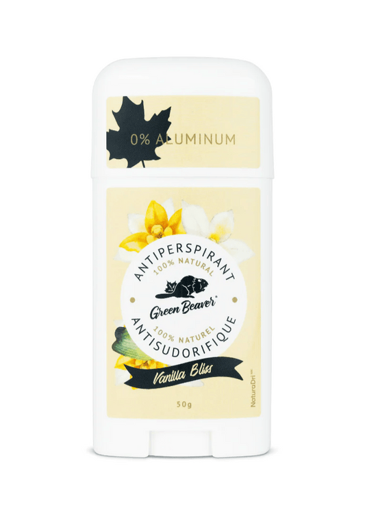 Green Beaver Antiperspirant Bliss 50g