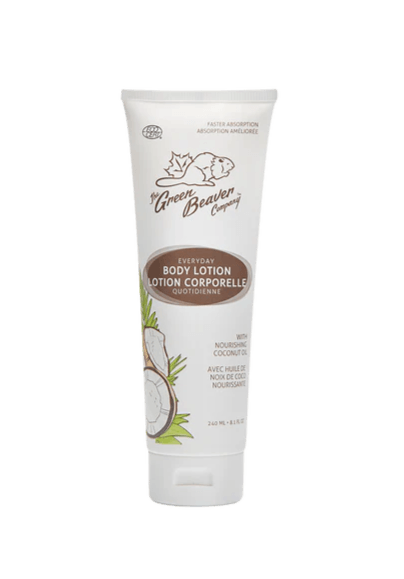 Green Beaver Body Lotion Coconut 240mL