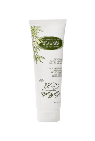 Green Beaver Conditioner Invigorating Tea Tree 240mL
